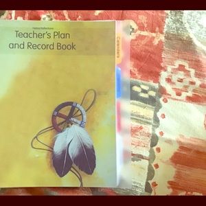 New Teacher’s Plan & Record Book